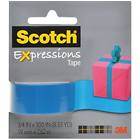 Mmmc214blu3 Scotch Adhesives Expressions Magic 051141960524