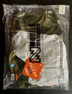Mwmv22450223 Mobile Warming Kcx Terrain Heated Vest Mens 7.4v Kings Camo Small New