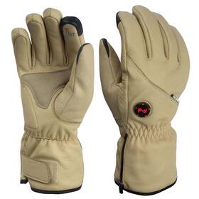 Mwug09180520 Mobile Warming Ranger Heated Work Gloves Unisex 7.4 Volt Light Tan Xl