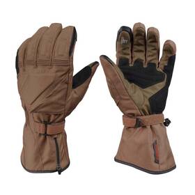 Mwug12330320 Mobile Warming Desert Storm Heated Gloves Unisex 7.4 Volt Coyote Medium