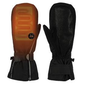 Mwug18010221 Mobile Warming Storm Heated Mittens Unisex 7.4v Black Small