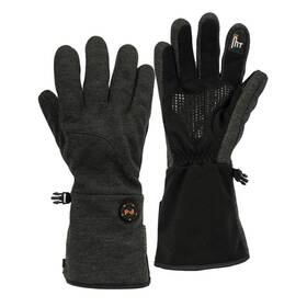 Mwug20010621 Mobile Warming Thermal Heated Gloves Unisex 7.4v Black 2xl