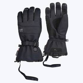 Mwug36010625 Mobile Warming Aerial Snow Heated Glove Unisex Black 2x
