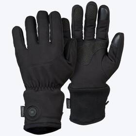 Mwug40010225 Mobile Warming Heated Mid-weight Glove Black Small