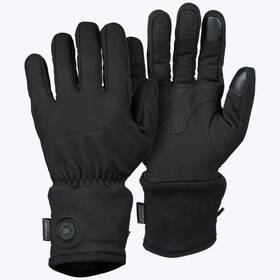 Mwug40010325 Mobile Warming Heated Mid-weight Glove Black Medium
