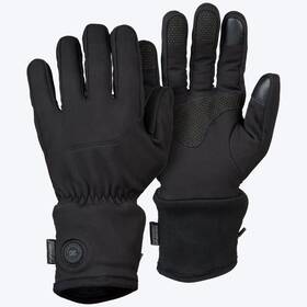 Mwug40010425 Mobile Warming Heated Mid-weight Glove Black Large
