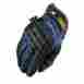 Mcx-mp203009 Mp203009 Mechanix Wear M-pact Ii Gloves Blue Medium