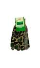 3779133 Mr124 Kole Imports Camouflage Jersey Gloves With Mini Dots 998500220526