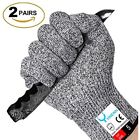 Mrgloves Yinenn Cut Resistant Gloves With High Performance Level Hand