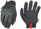 Msg-05-011 Mechanix Wear Inc Work Gloves Black Gray Mens 781513100813