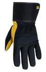 N-a Custom Leathercraft Work Gloves With Top Grain Leather 084298827037
