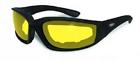 N-a Global Vision Eyewear Kickback Sunglasses With Eva Foam 787217440361