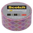 Mmmc214p11 N-a Scotch Expressions Magic Tape Green Lines 051141962528