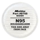 507-8755 N95 Particulate Filter Ozone-orga Moldex Nuisance
