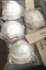 N9520s N95 Willson New Units Particulate Respirator Masks By Small Red