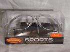 Hs-4500 Nib Clear Goggles Raquetball Bangerz Eye Protection Sports