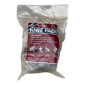 Nicholas 023437003192 Vintage Kneepads Foam Rubber Cushion Water Repellent With Straps #319