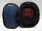 1dm-22382-2 Nicholas Blue Mcguire Velcro Slider Pads Knee Size Zone Gel
