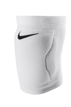 Nvp05100ml Nike Streak Volleyball Knee Pad Medium/large White Medium-large