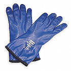 Nk803in-8 Honeywell Chemical Resistant Glove Sz Pr Blue 821812035062