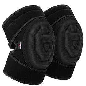 Nocry 744452010823 Gardening Knee Pads For Women And Men With Adjustable Non-slip Straps Perfect