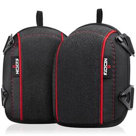 Nocry 744452017808 Flooring Knee Pads For Work With Extra-wide Gel And Thick Foam Cushion