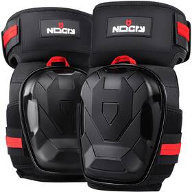 Nocry 744452017846 Professional Work Knee Pads For Men Construction With Ankle Support And Heavy