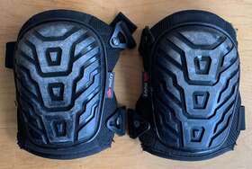 Npk-v1b Nocry Professional Gardening Work And Construction Knee Pads Model#