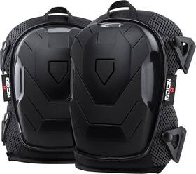 V1-was Nocry Professional Construction Knee Pads Heavy Duty Anti-slip Cap Gel/foam