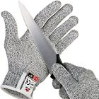 Nocry2m Nocry Cut Resistant Gloves With Grip Dots High 4744027010173