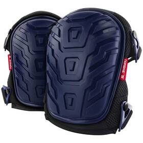 Nmcp052 Norske 628204644525 Tools Heavy Duty Gel Professional Knee Pads With Slip Buckle Fastener