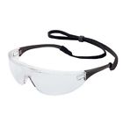 Ms750 North Lens Eye Frame Black Protection Sport Clear Face Millennia