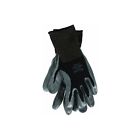 Nt370bbkl Atlas Glove Nitrile Tough Work Black Large