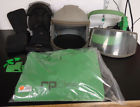 Nv3-720 Rpb Industrial Respirator Helmet With Hood