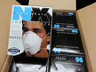 Nx95v Cordova 4 N95 Particulate Dust Mask Boxes Respirator Medical Valve
