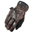 Mff-730-009 Oak Mossy Easy Md Glove Wear Fastfit Mechanix Cuff