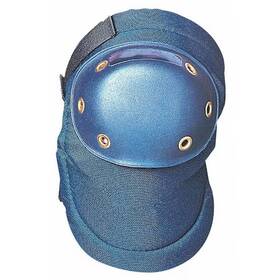 Occunomix 021844554153 125 Knee Pad Hard Shell Foam Plastic Cap Hook-and-loop