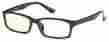 Og-001 Gamma Ray Optics Flexlite Gr Computer Reading Glasses In Ergonomic Memory Flex F