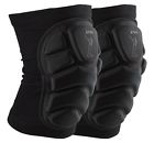 Omid-sf3-s Omid Knee Pads Breathable Lightweight Padded Sleeve For Skiing Skatin