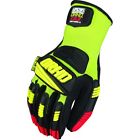 Orhd-91-012 Mechanix Wear Orhd Utility Cut Resistant Gloves Hiviz Green