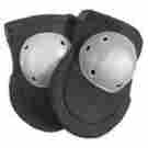 Padskp2 N A Knee Pads 9 X 7 W Plastic Cups 1 Pair 608383093079
