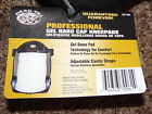 Hm-bx-108 Pair Hard - 1 Pads Gel Package Professional Cap Knee Dead