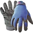 890x Palm Pro Gloves Glove -large Work 072874056292 Boss Mfg - Leather