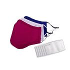 Payipakouzhao01-1 Fbapayipa Pack Pollution Respirator Dust Mask Carbon Filtration Mul
