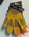 Pb103 High Performance Mid West Quality Gloves Inc Mid-west Pbr Leather Rancher New