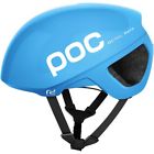 Pc106251532lrg1 Poc Octal Aero Helmet Garminum Blue 7325540640251