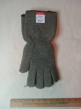 Tkctx24-5fl Perfect Fitness Atpv-38 Carbtex Gloves Pair By Fit Usa Atpv-38.0 Cm2