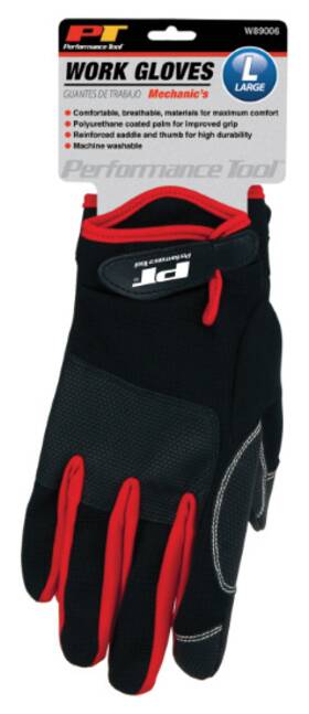 W89006 Performance Tool Auto Parent - High Dexterity Excellent Grip Ideal For Work