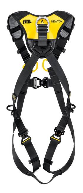 C073da01 Petzl Newton Full Body Harness Waist 70-93 Cm