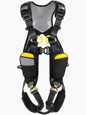 Petzl C073fa01 Newton Easyfit Full Body Harness Size Brand New